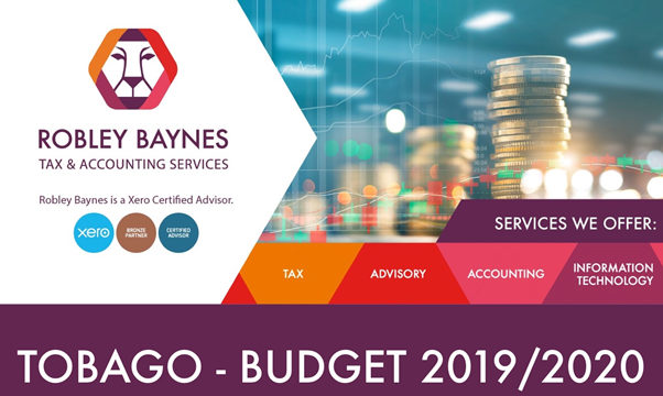Tobago Received $2.283B, 4.3 Percent On The National 2019/2020 Budget