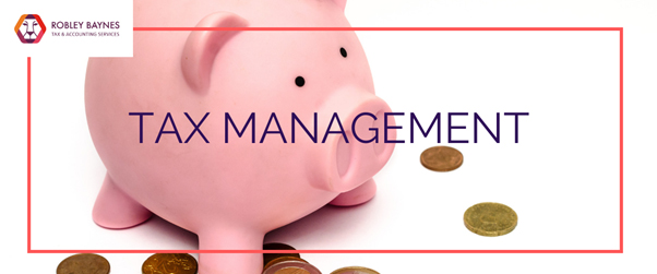 What Is Tax Management?