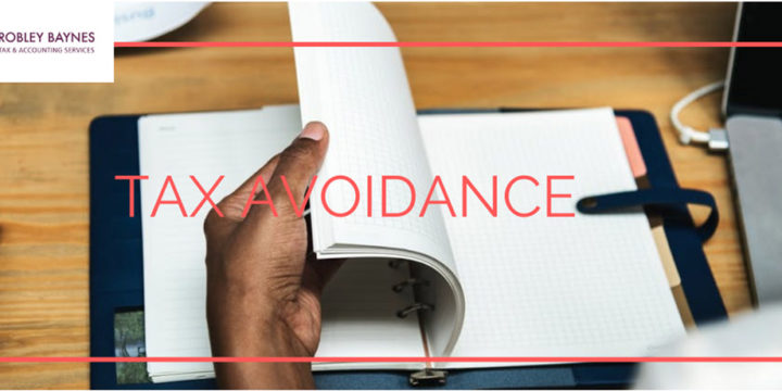 Tax Avoidance