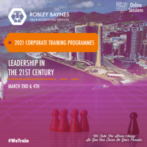Leadership in the 21st Century March 2nd & March 4th